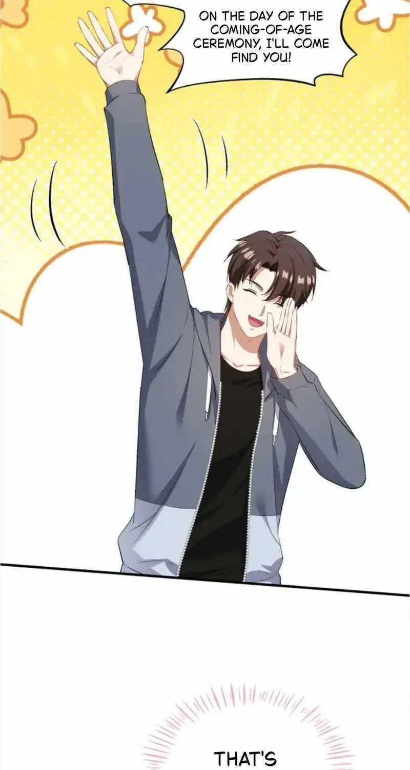 Bu Dang Tiangou Hou, Wo Cheng Le Yiwan Shen Hao Chapter 288 page 47 - 