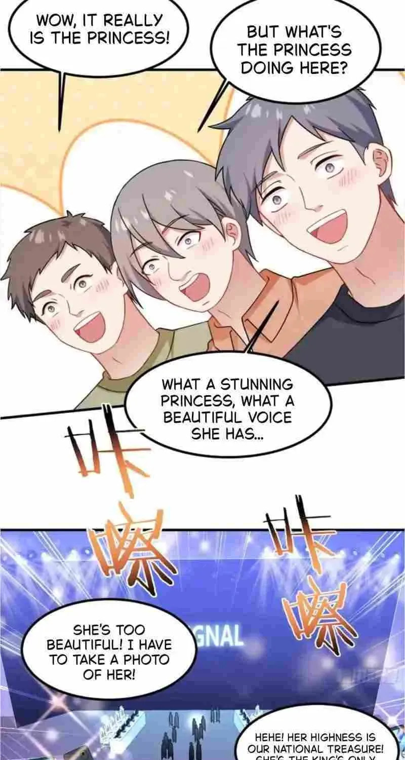 Bu Dang Tiangou Hou, Wo Cheng Le Yiwan Shen Hao Chapter 288 page 9 - 