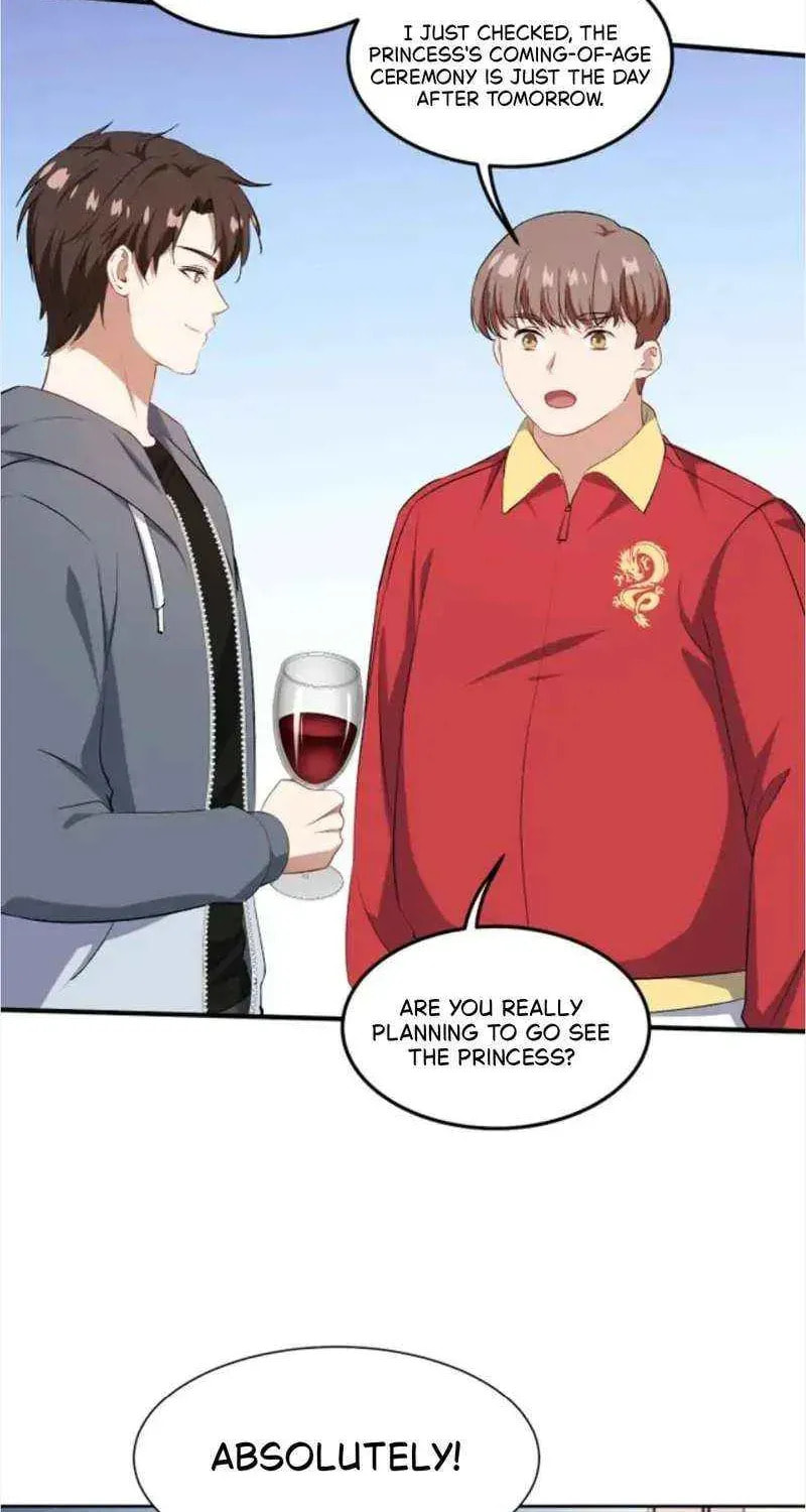 Bu Dang Tiangou Hou, Wo Cheng Le Yiwan Shen Hao Chapter 289 page 14 - 