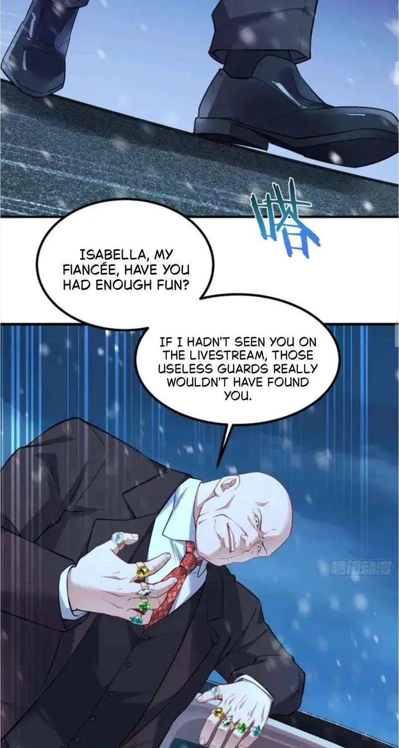 Bu Dang Tiangou Hou, Wo Cheng Le Yiwan Shen Hao Chapter 289 page 28 - 