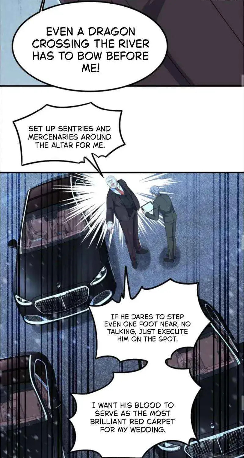 Bu Dang Tiangou Hou, Wo Cheng Le Yiwan Shen Hao Chapter 289 page 35 - 