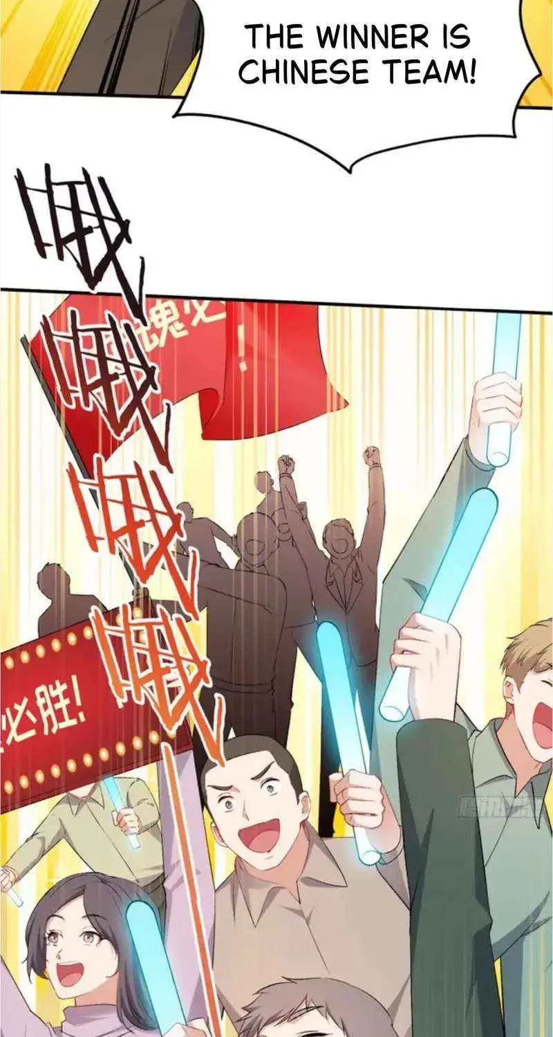 Bu Dang Tiangou Hou, Wo Cheng Le Yiwan Shen Hao Chapter 289 page 5 - 