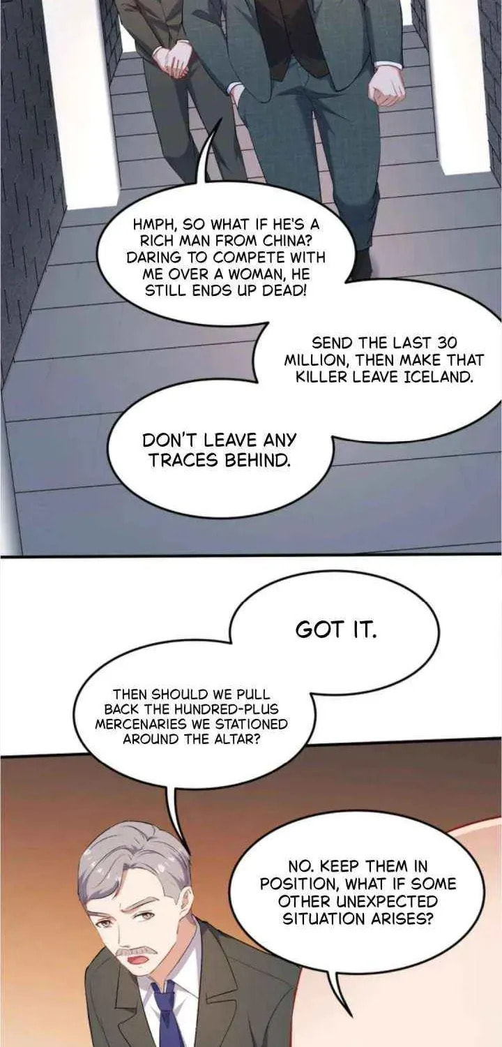 Bu Dang Tiangou Hou, Wo Cheng Le Yiwan Shen Hao Chapter 290 page 11 - 