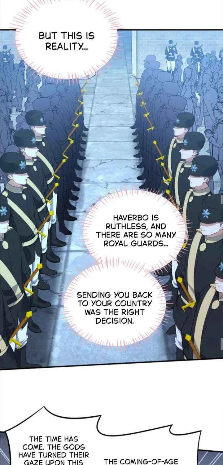 Bu Dang Tiangou Hou, Wo Cheng Le Yiwan Shen Hao Chapter 290 page 23 - 