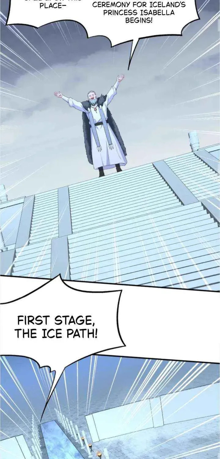 Bu Dang Tiangou Hou, Wo Cheng Le Yiwan Shen Hao Chapter 290 page 24 - 