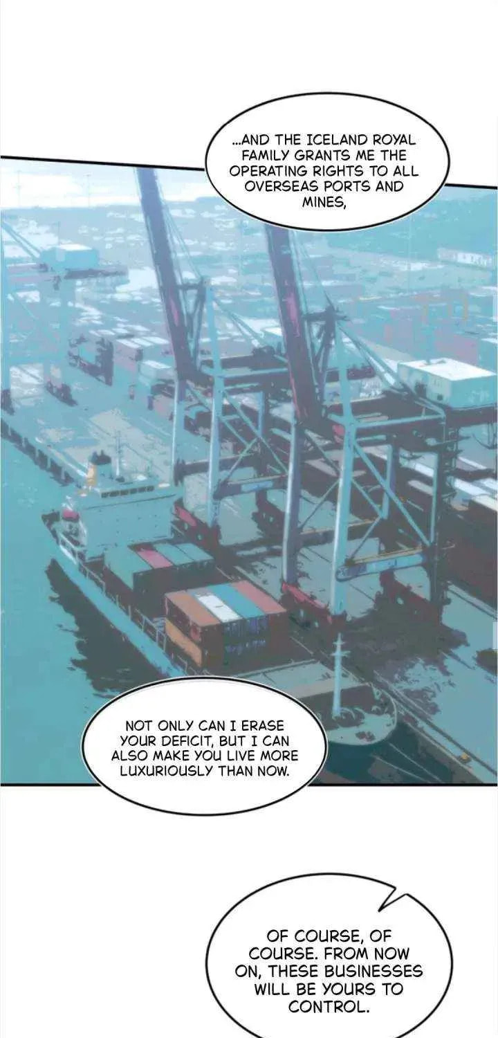 Bu Dang Tiangou Hou, Wo Cheng Le Yiwan Shen Hao Chapter 290 page 32 - 