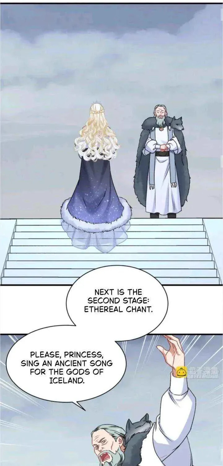 Bu Dang Tiangou Hou, Wo Cheng Le Yiwan Shen Hao Chapter 290 page 35 - 