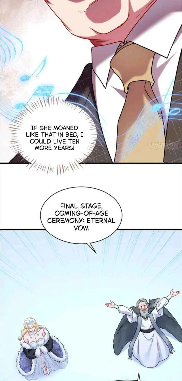 Bu Dang Tiangou Hou, Wo Cheng Le Yiwan Shen Hao Chapter 290 page 40 - 