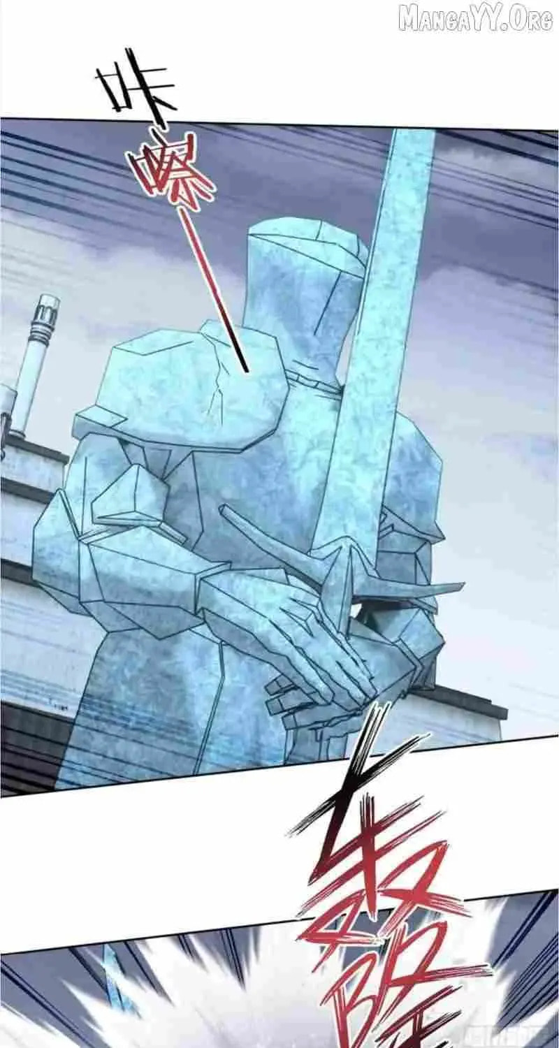 Bu Dang Tiangou Hou, Wo Cheng Le Yiwan Shen Hao Chapter 291 page 17 - 