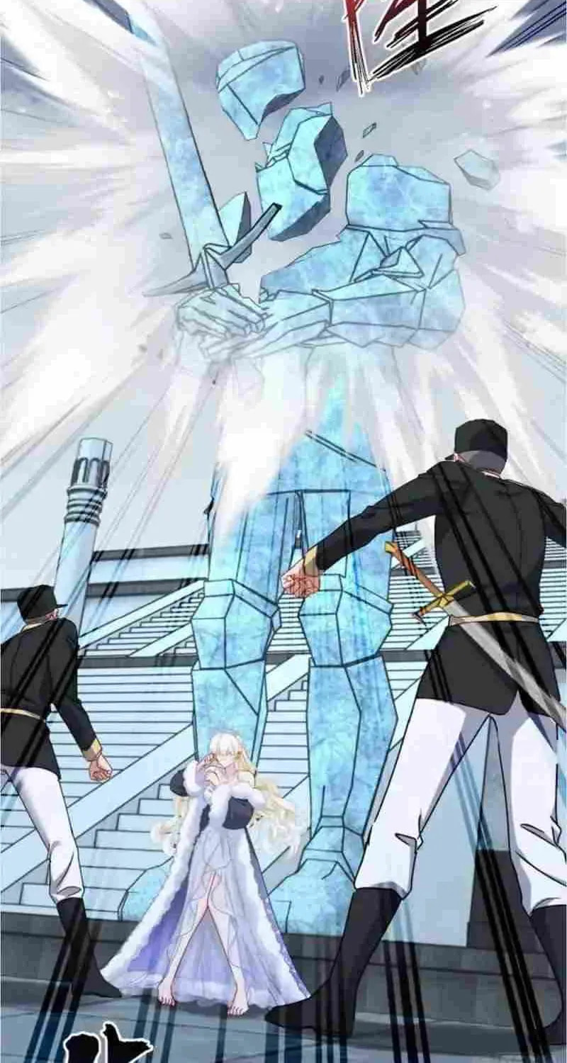 Bu Dang Tiangou Hou, Wo Cheng Le Yiwan Shen Hao Chapter 291 page 18 - 