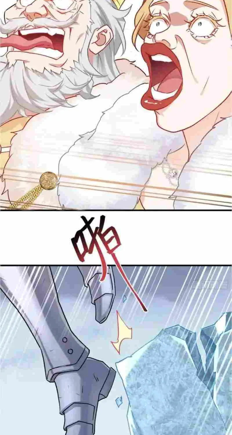 Bu Dang Tiangou Hou, Wo Cheng Le Yiwan Shen Hao Chapter 291 page 26 - 