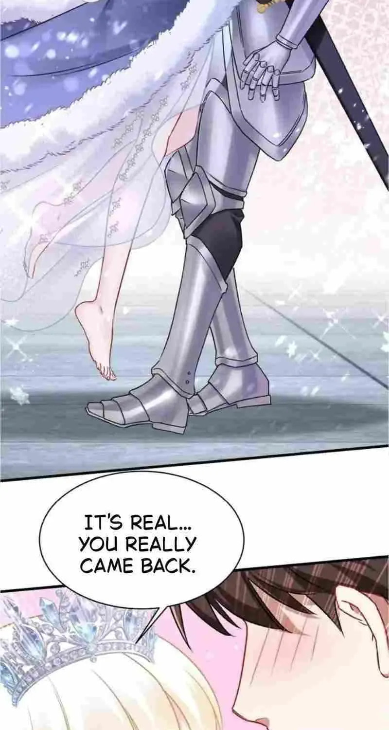 Bu Dang Tiangou Hou, Wo Cheng Le Yiwan Shen Hao Chapter 291 page 34 - 