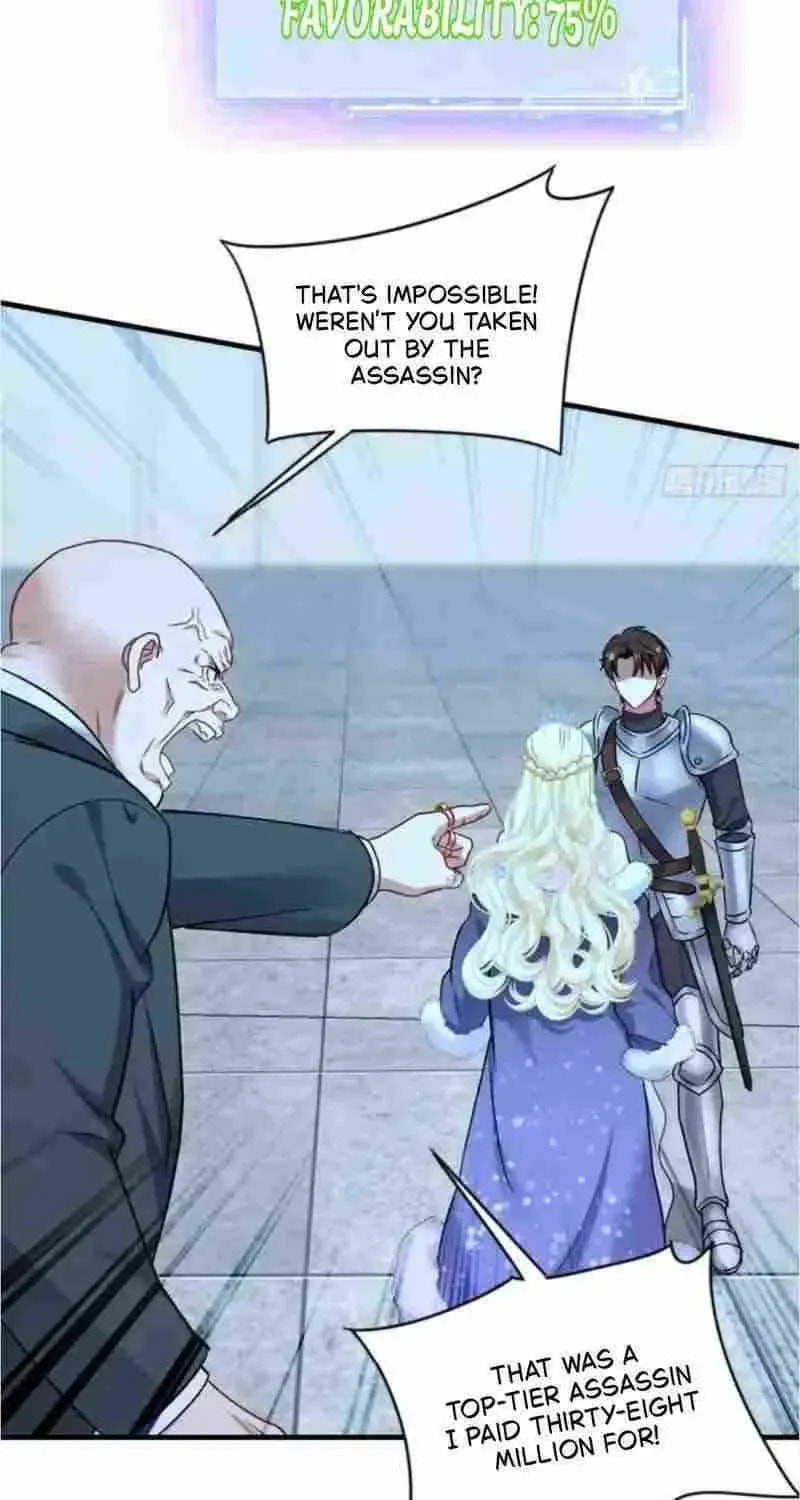 Bu Dang Tiangou Hou, Wo Cheng Le Yiwan Shen Hao Chapter 291 page 36 - 