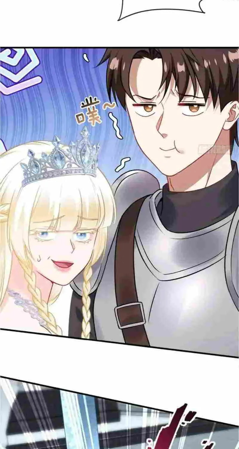 Bu Dang Tiangou Hou, Wo Cheng Le Yiwan Shen Hao Chapter 291 page 37 - 