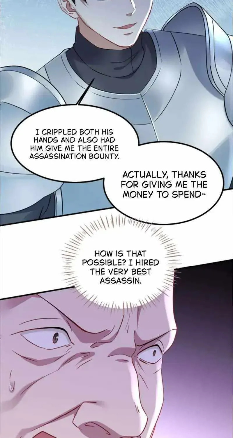 Bu Dang Tiangou Hou, Wo Cheng Le Yiwan Shen Hao Chapter 291 page 41 - 