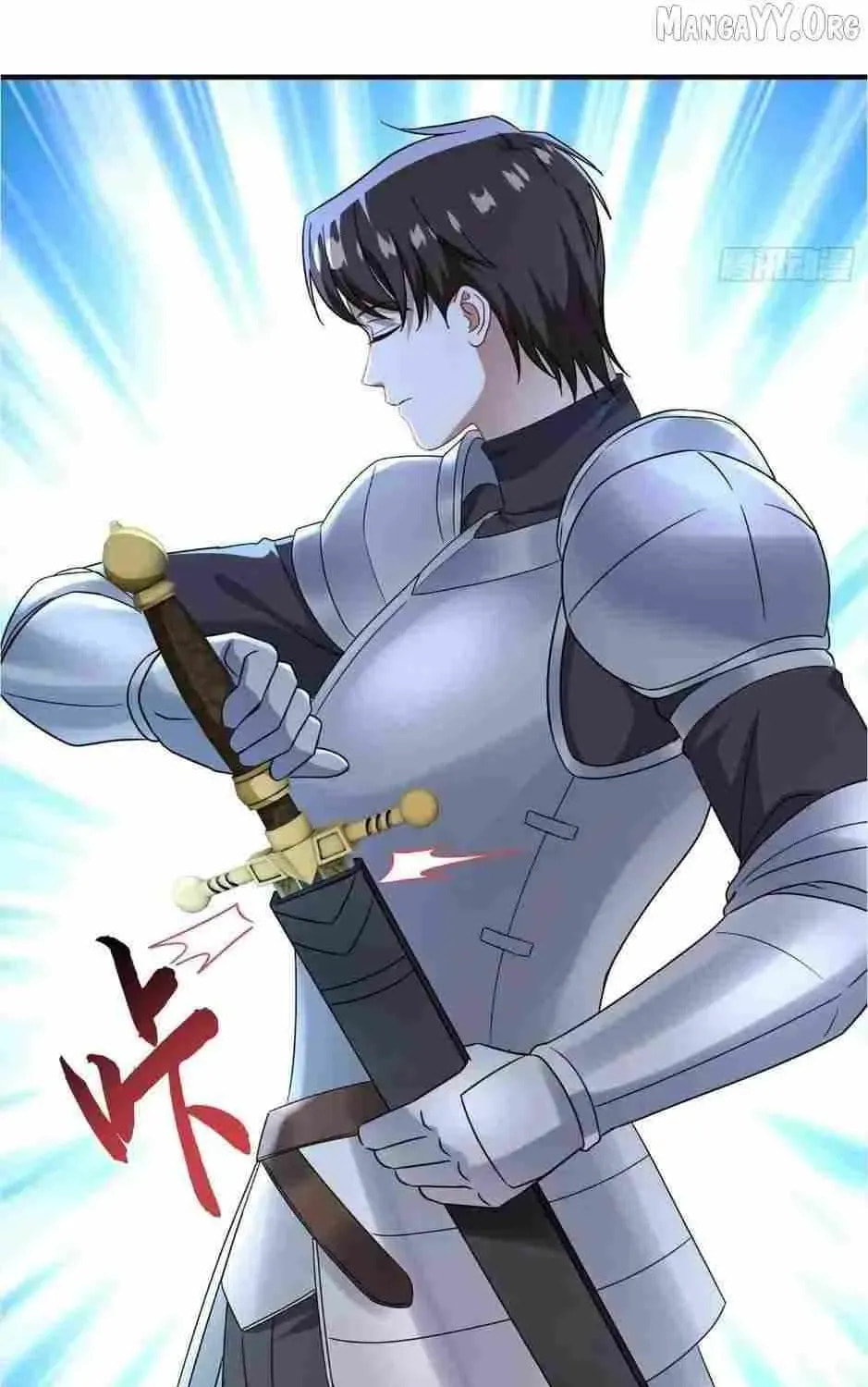 Bu Dang Tiangou Hou, Wo Cheng Le Yiwan Shen Hao Chapter 292 page 14 - 