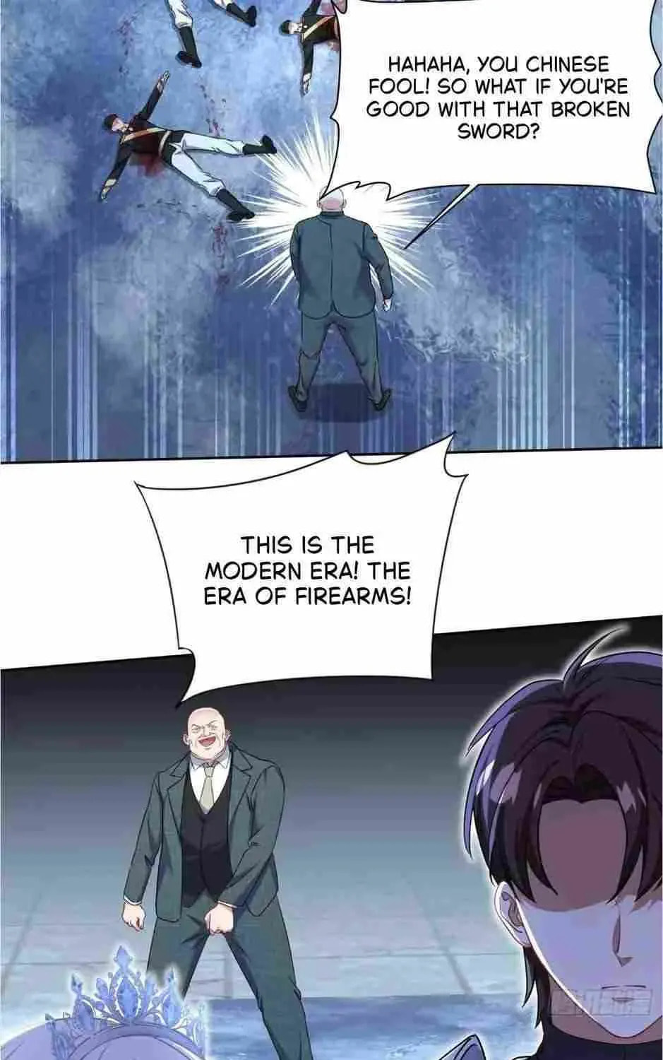Bu Dang Tiangou Hou, Wo Cheng Le Yiwan Shen Hao Chapter 292 page 18 - 