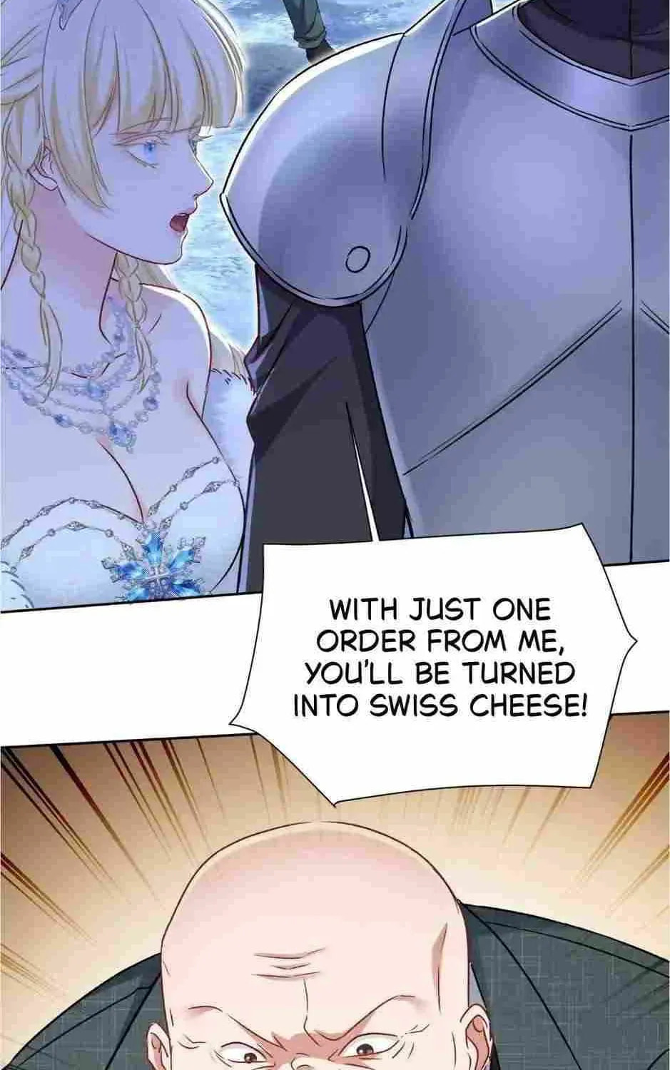 Bu Dang Tiangou Hou, Wo Cheng Le Yiwan Shen Hao Chapter 292 page 19 - 