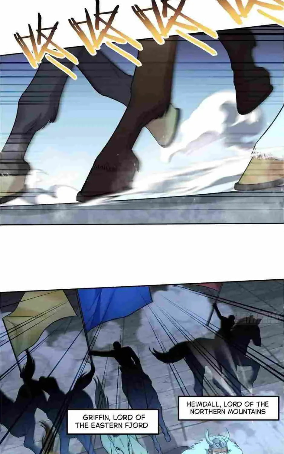 Bu Dang Tiangou Hou, Wo Cheng Le Yiwan Shen Hao Chapter 292 page 23 - 