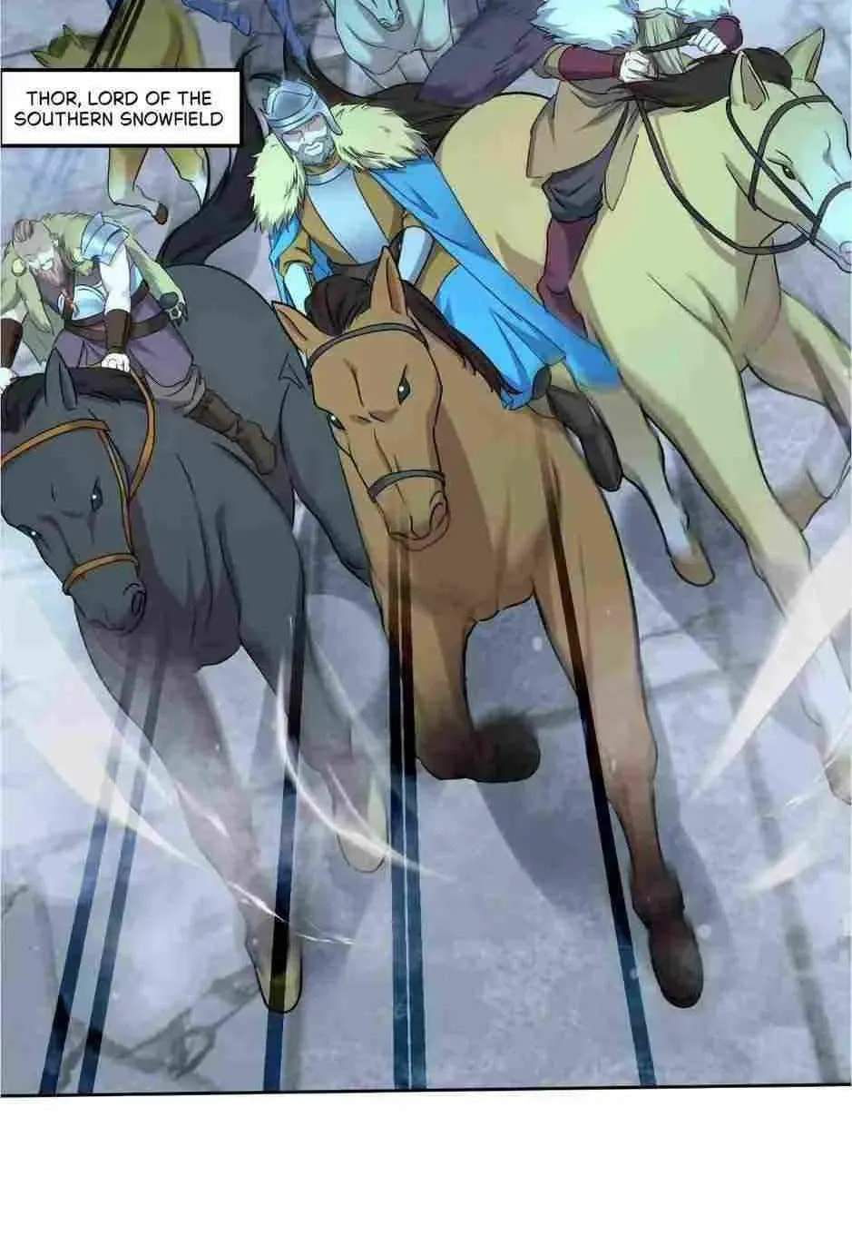 Bu Dang Tiangou Hou, Wo Cheng Le Yiwan Shen Hao Chapter 292 page 24 - 