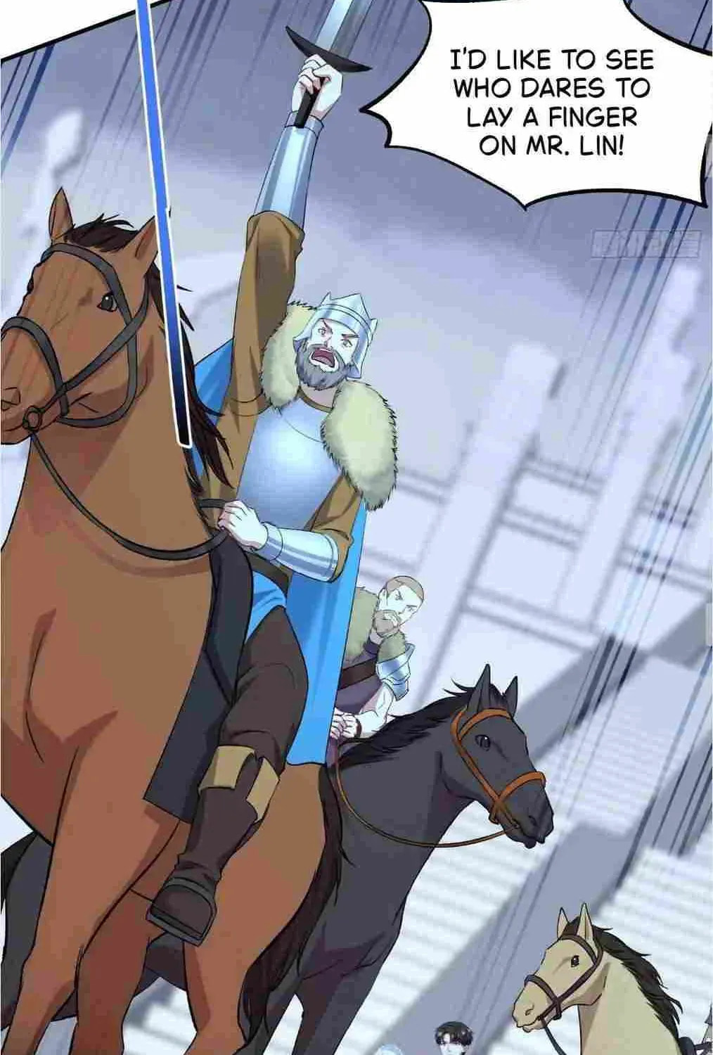 Bu Dang Tiangou Hou, Wo Cheng Le Yiwan Shen Hao Chapter 292 page 26 - 