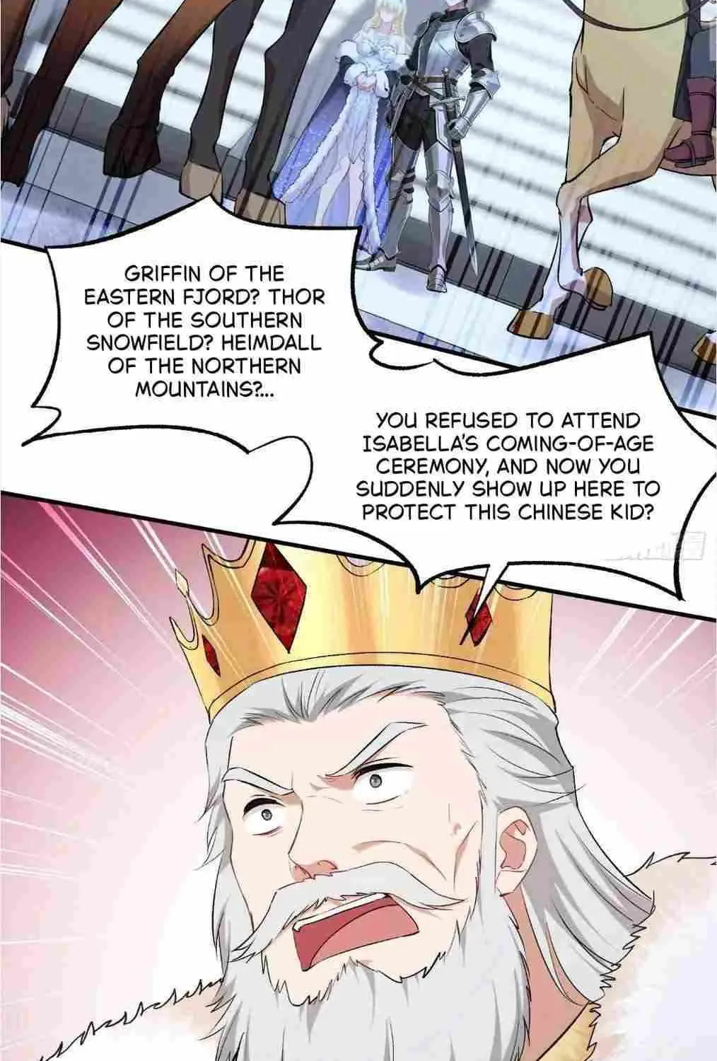 Bu Dang Tiangou Hou, Wo Cheng Le Yiwan Shen Hao Chapter 292 page 27 - 