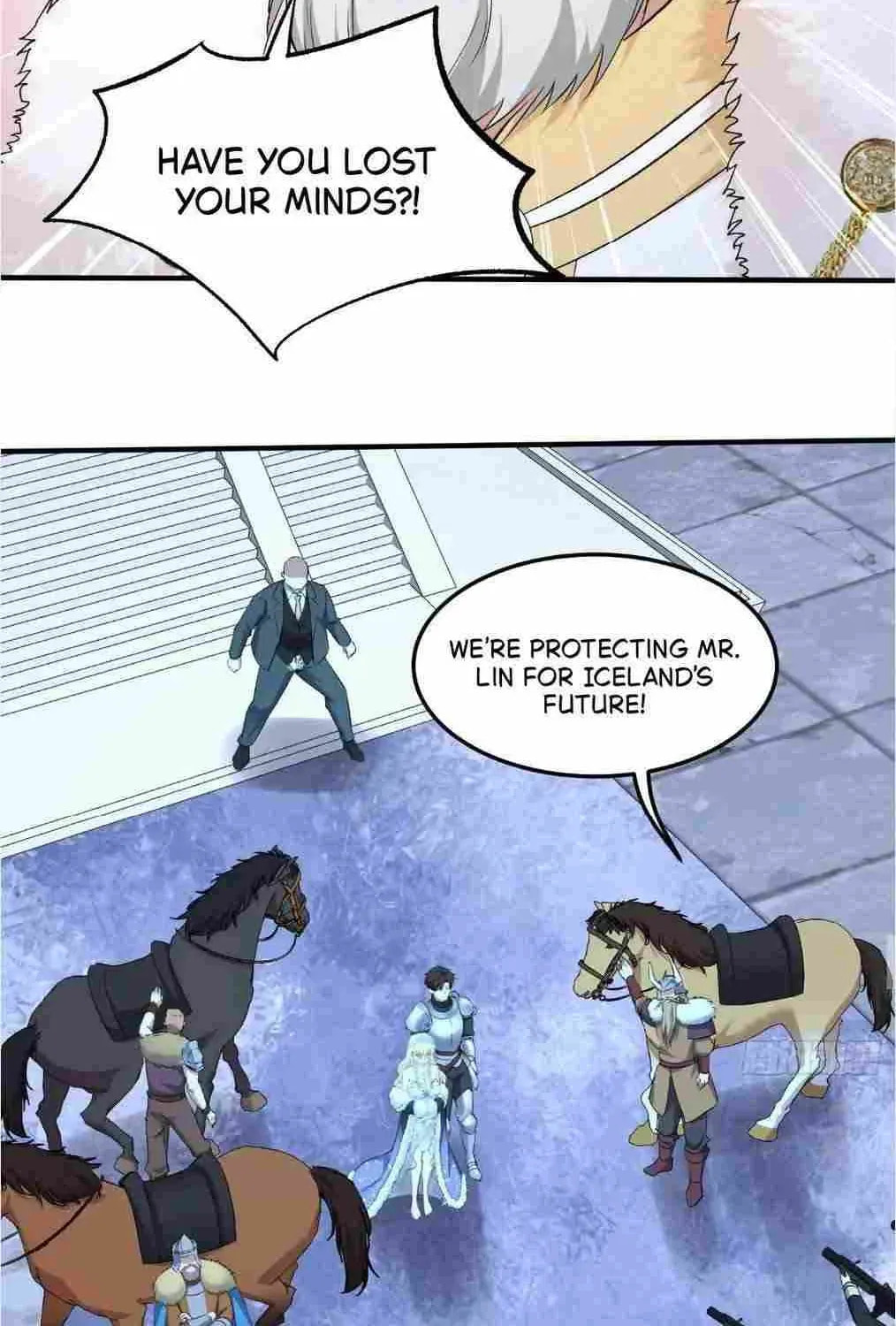 Bu Dang Tiangou Hou, Wo Cheng Le Yiwan Shen Hao Chapter 292 page 28 - 