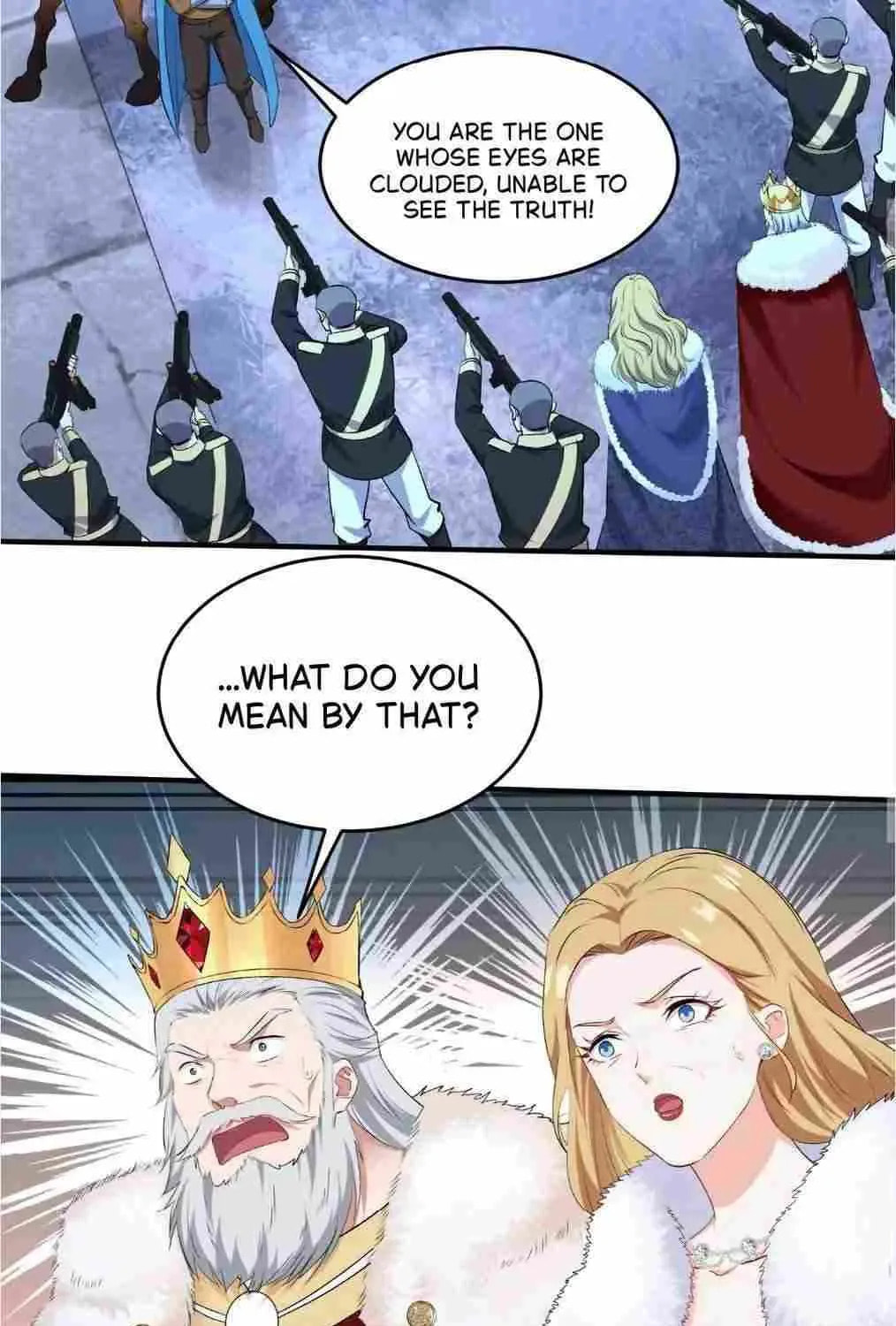 Bu Dang Tiangou Hou, Wo Cheng Le Yiwan Shen Hao Chapter 292 page 29 - 