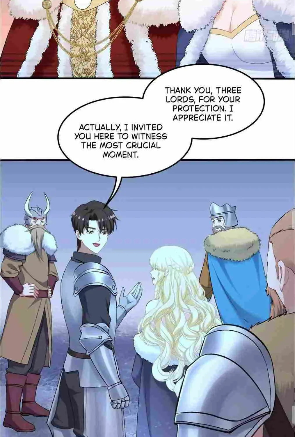 Bu Dang Tiangou Hou, Wo Cheng Le Yiwan Shen Hao Chapter 292 page 30 - 