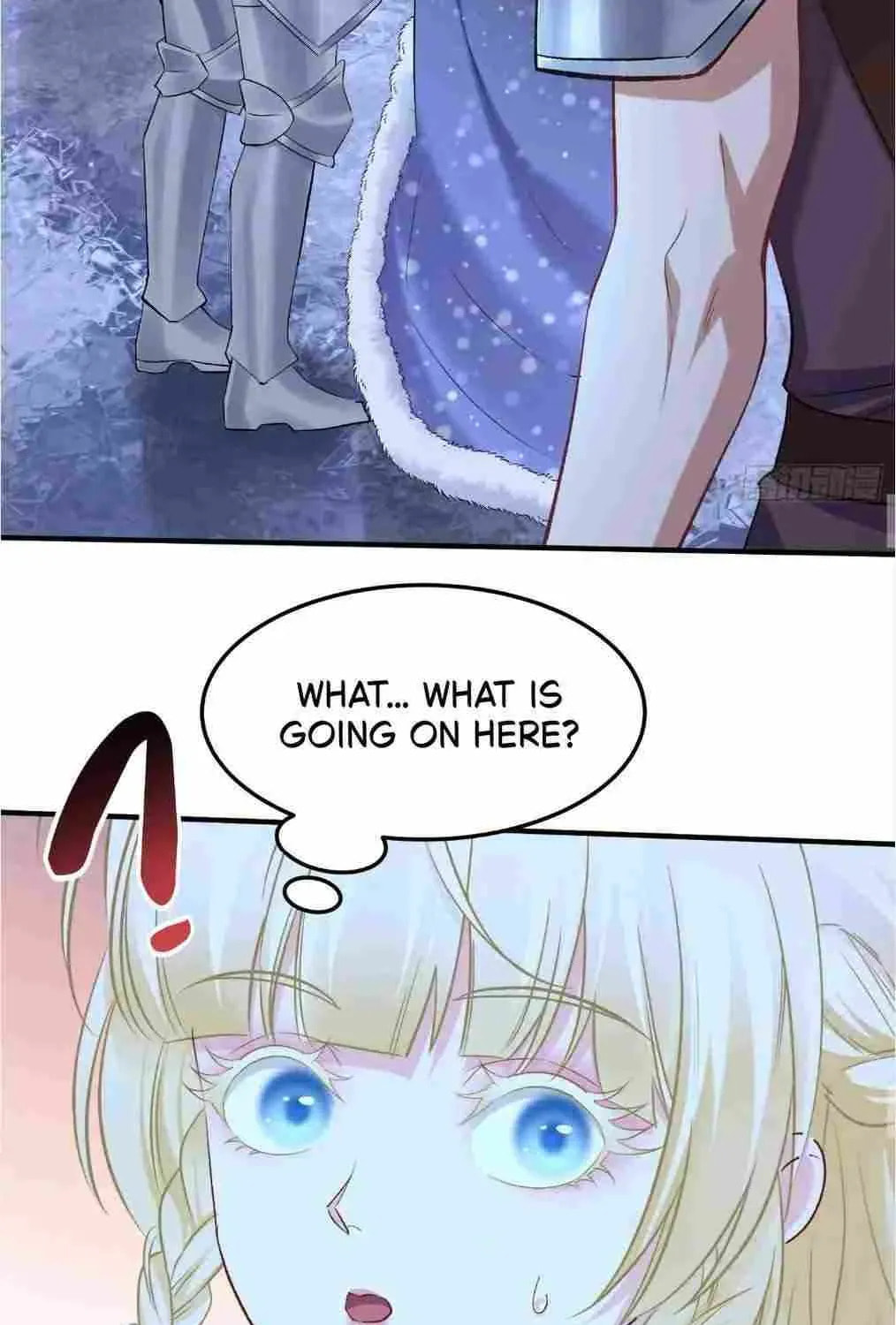 Bu Dang Tiangou Hou, Wo Cheng Le Yiwan Shen Hao Chapter 292 page 31 - 