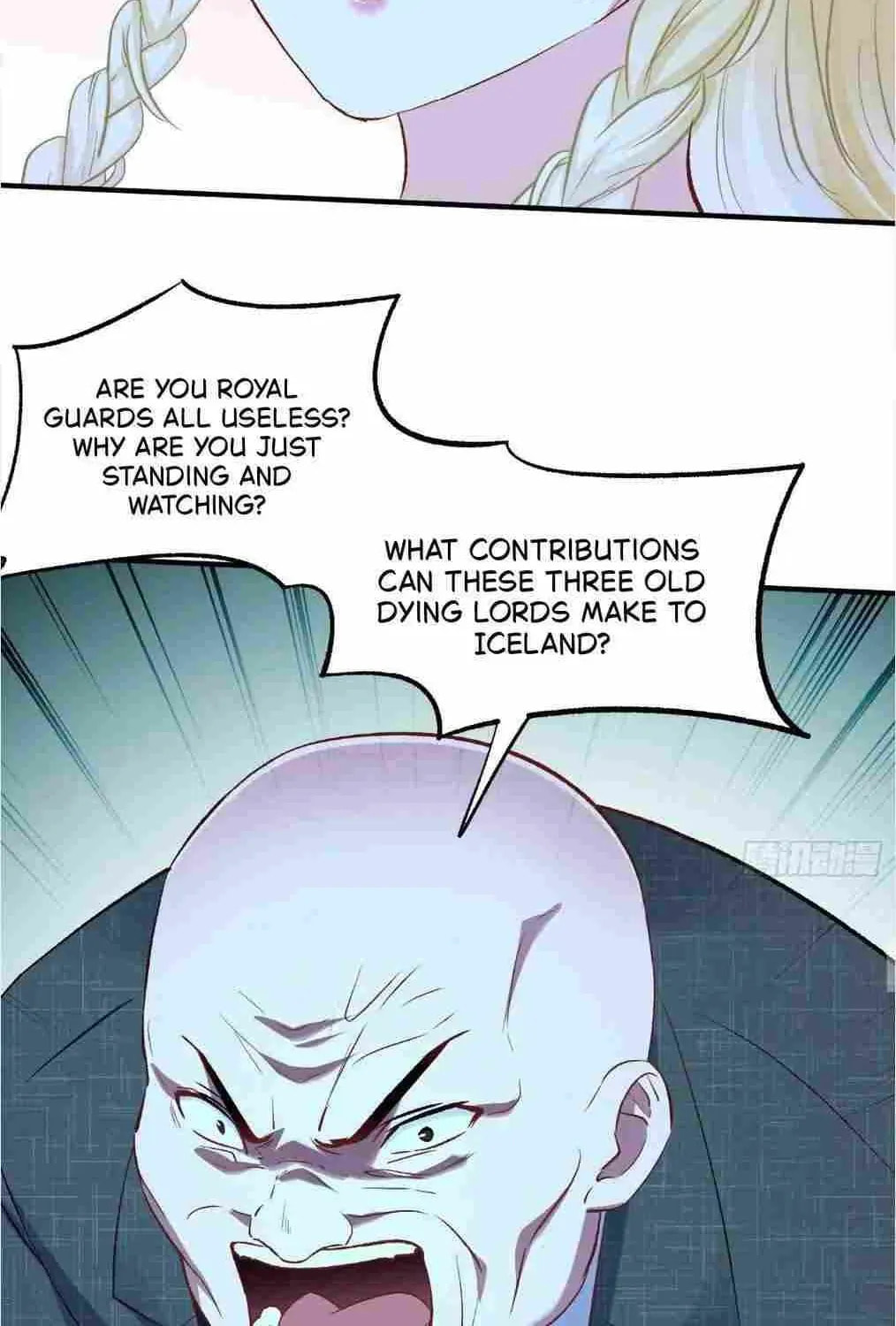 Bu Dang Tiangou Hou, Wo Cheng Le Yiwan Shen Hao Chapter 292 page 32 - 