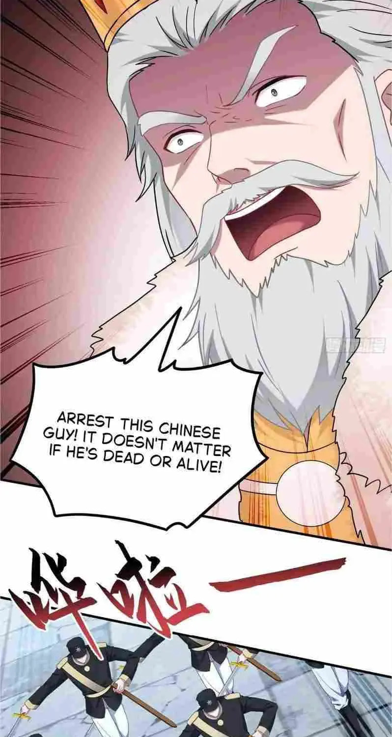 Bu Dang Tiangou Hou, Wo Cheng Le Yiwan Shen Hao Chapter 292 page 5 - 