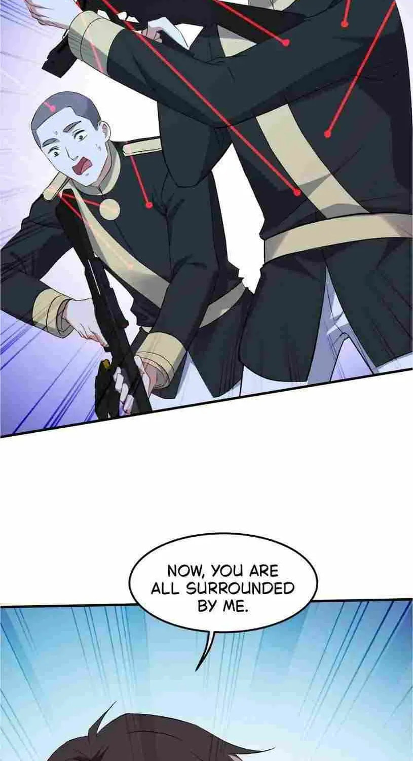 Bu Dang Tiangou Hou, Wo Cheng Le Yiwan Shen Hao Chapter 292 page 41 - 