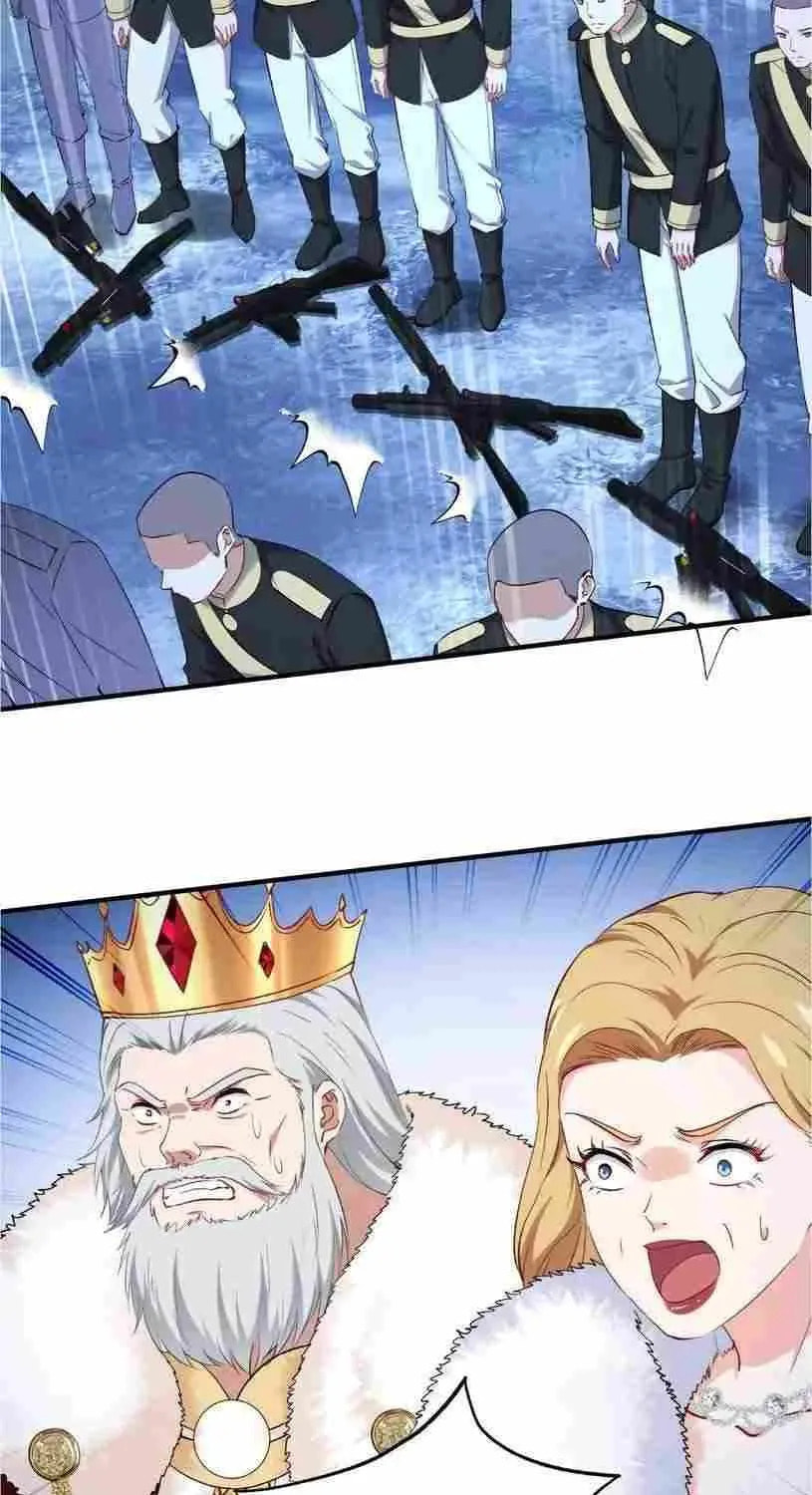 Bu Dang Tiangou Hou, Wo Cheng Le Yiwan Shen Hao Chapter 292 page 44 - 