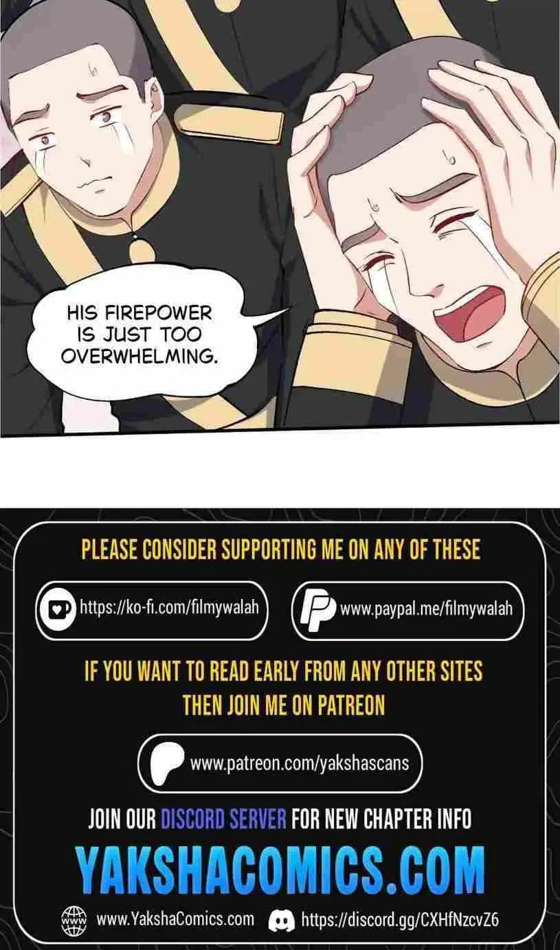 Bu Dang Tiangou Hou, Wo Cheng Le Yiwan Shen Hao Chapter 292 page 46 - 