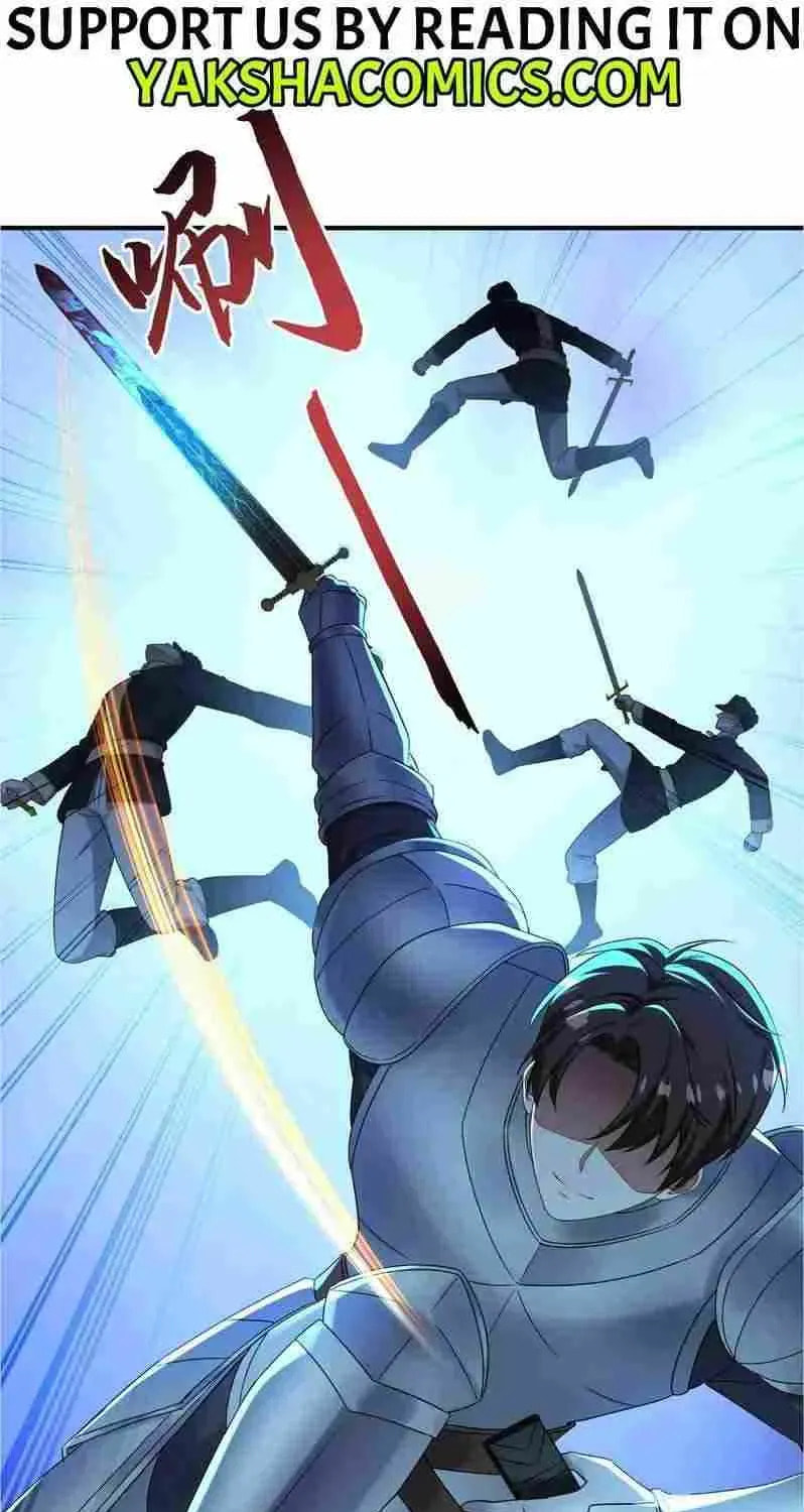 Bu Dang Tiangou Hou, Wo Cheng Le Yiwan Shen Hao Chapter 292 page 9 - 