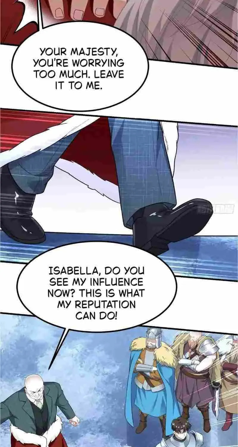 Bu Dang Tiangou Hou, Wo Cheng Le Yiwan Shen Hao Chapter 293 page 12 - 