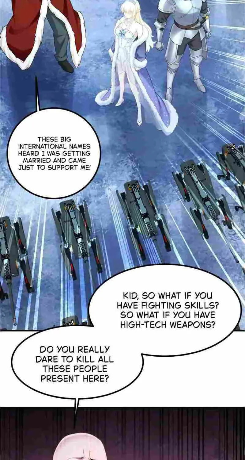 Bu Dang Tiangou Hou, Wo Cheng Le Yiwan Shen Hao Chapter 293 page 13 - 
