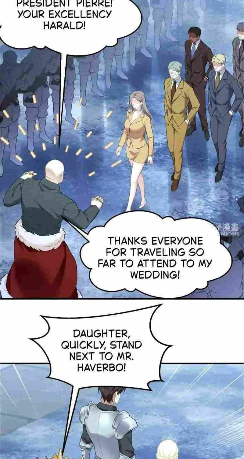 Bu Dang Tiangou Hou, Wo Cheng Le Yiwan Shen Hao Chapter 293 page 15 - 