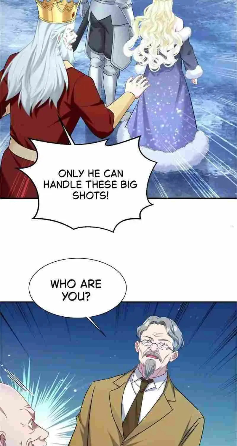 Bu Dang Tiangou Hou, Wo Cheng Le Yiwan Shen Hao Chapter 293 page 16 - 
