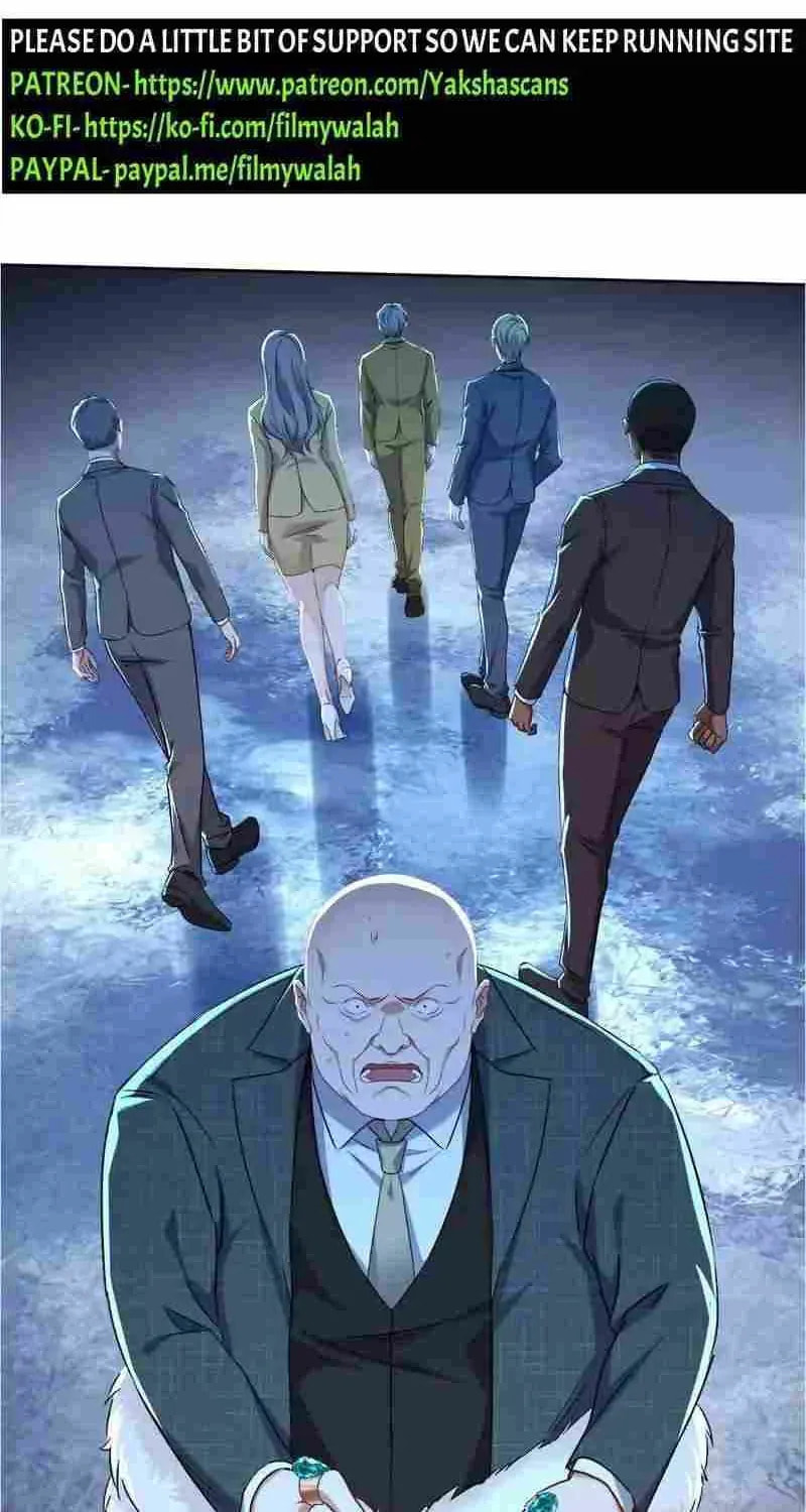 Bu Dang Tiangou Hou, Wo Cheng Le Yiwan Shen Hao Chapter 293 page 19 - 