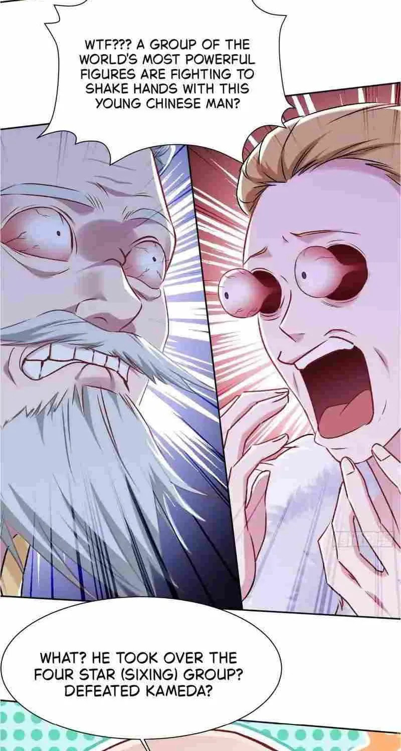 Bu Dang Tiangou Hou, Wo Cheng Le Yiwan Shen Hao Chapter 293 page 24 - 