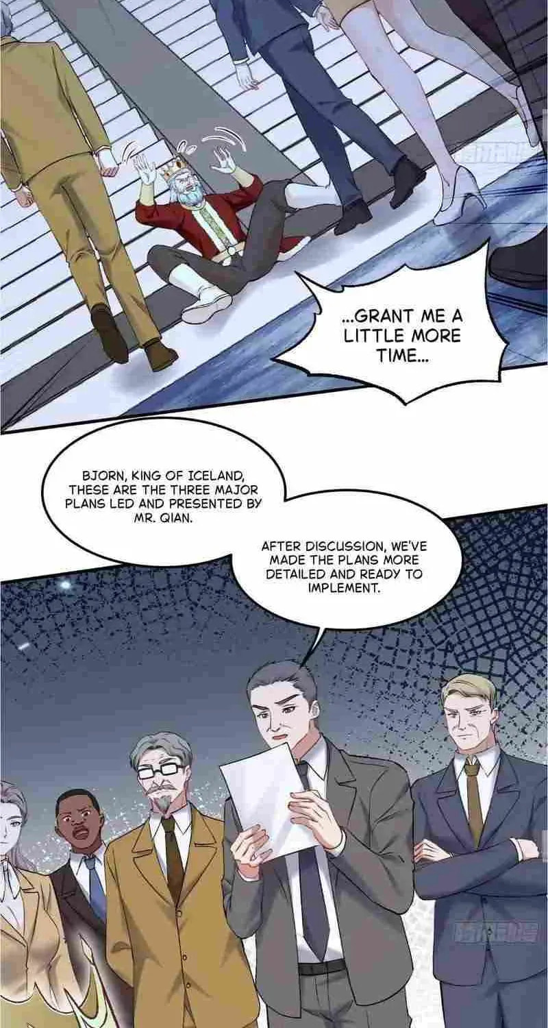 Bu Dang Tiangou Hou, Wo Cheng Le Yiwan Shen Hao Chapter 293 page 28 - 