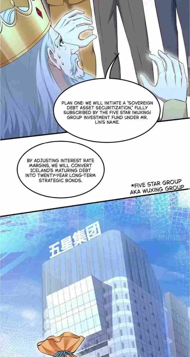 Bu Dang Tiangou Hou, Wo Cheng Le Yiwan Shen Hao Chapter 293 page 29 - 