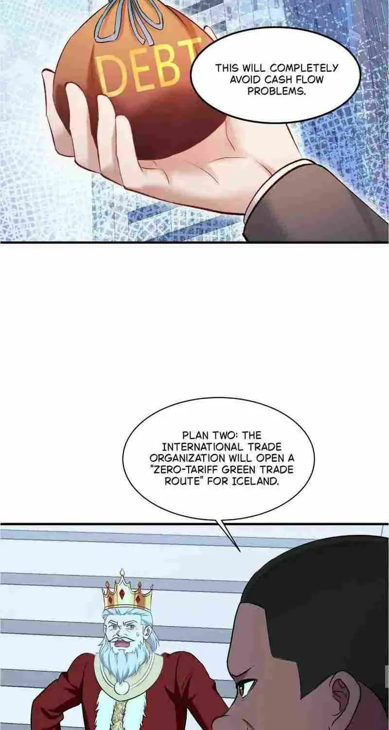Bu Dang Tiangou Hou, Wo Cheng Le Yiwan Shen Hao Chapter 293 page 30 - 
