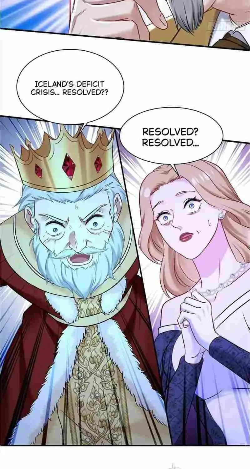 Bu Dang Tiangou Hou, Wo Cheng Le Yiwan Shen Hao Chapter 293 page 34 - 
