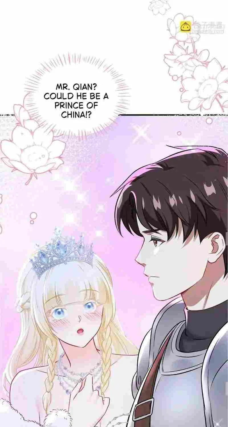 Bu Dang Tiangou Hou, Wo Cheng Le Yiwan Shen Hao Chapter 293 page 35 - 