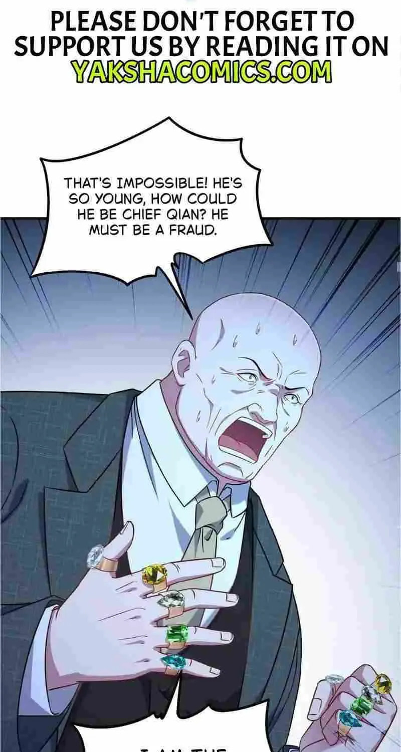 Bu Dang Tiangou Hou, Wo Cheng Le Yiwan Shen Hao Chapter 293 page 38 - 