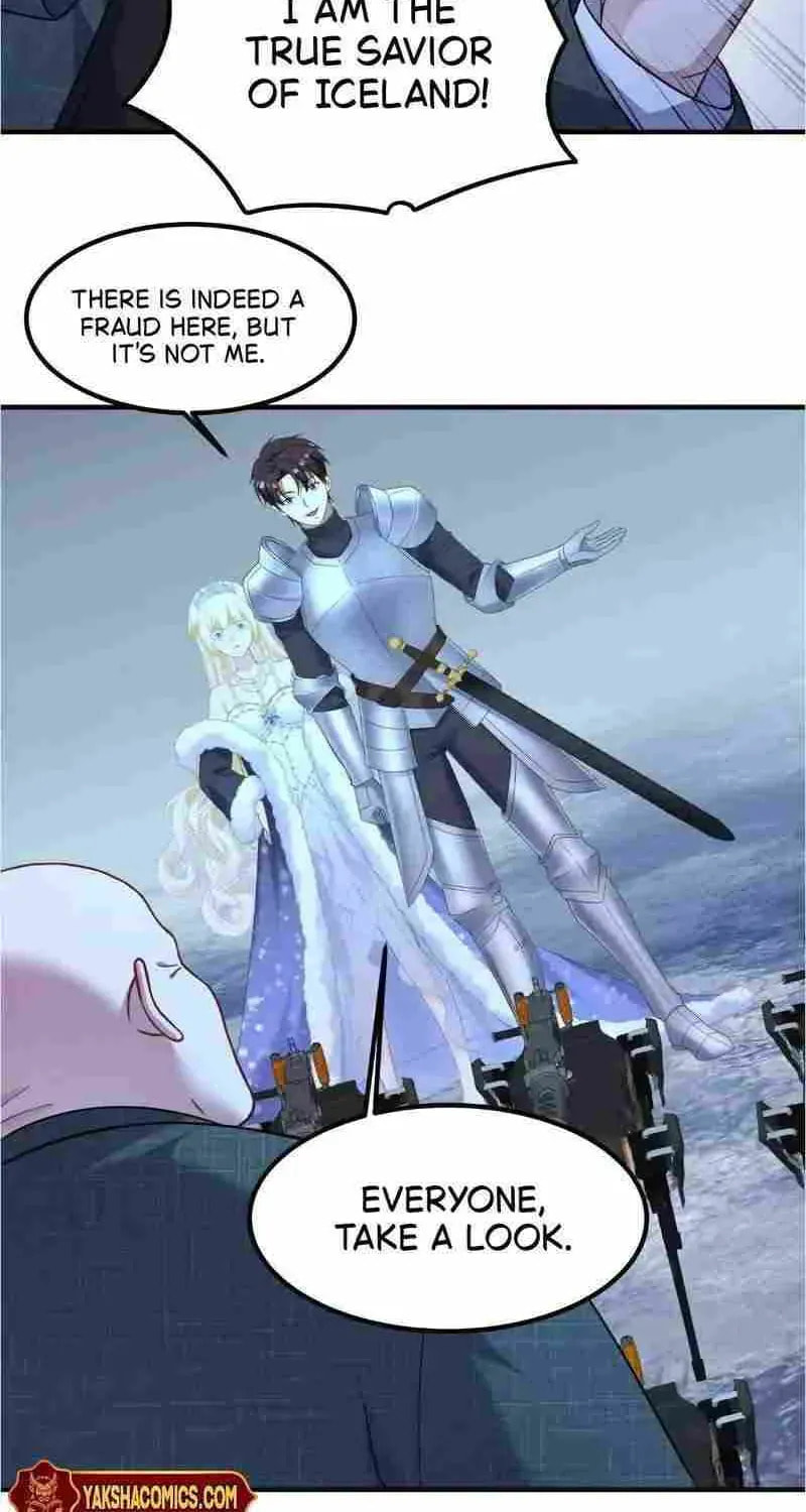 Bu Dang Tiangou Hou, Wo Cheng Le Yiwan Shen Hao Chapter 293 page 39 - 