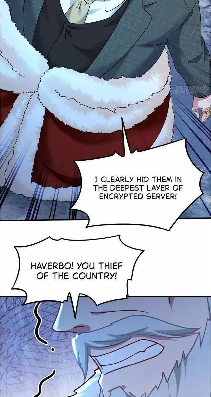 Bu Dang Tiangou Hou, Wo Cheng Le Yiwan Shen Hao Chapter 293 page 44 - 